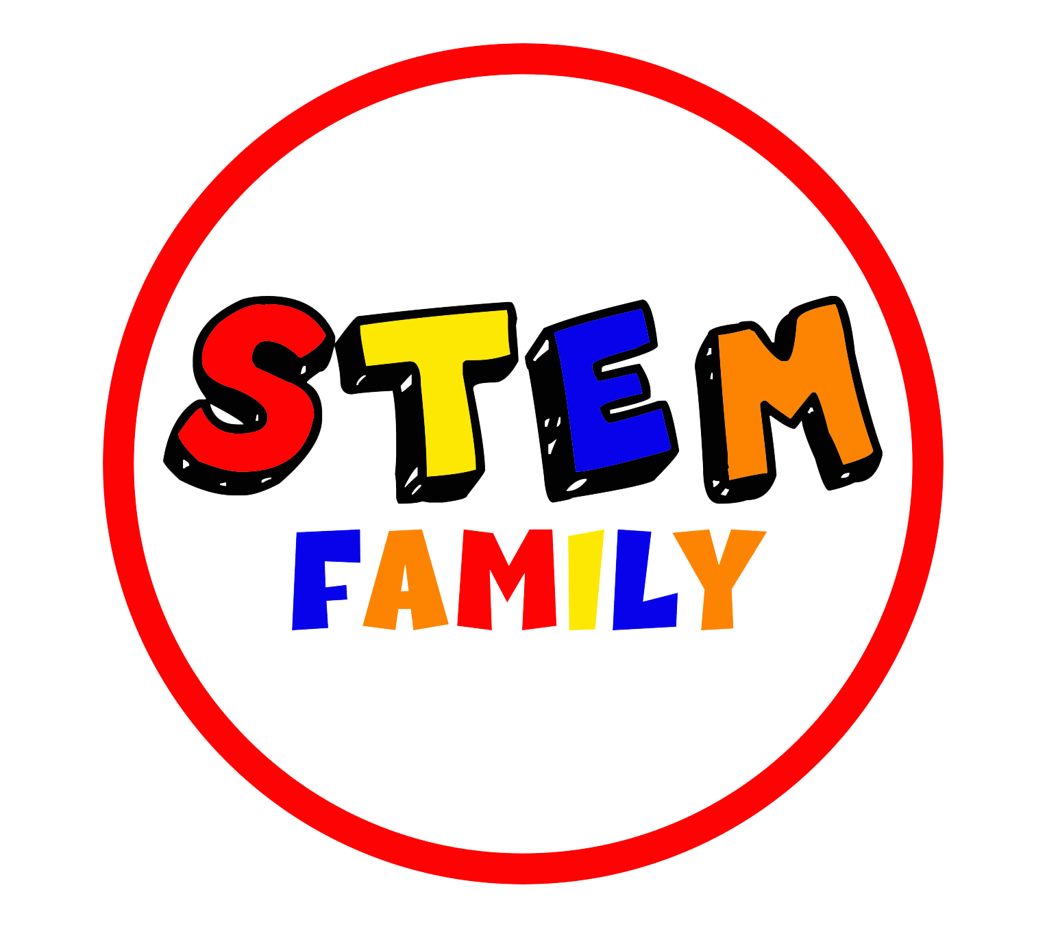 STEMfamily Logo